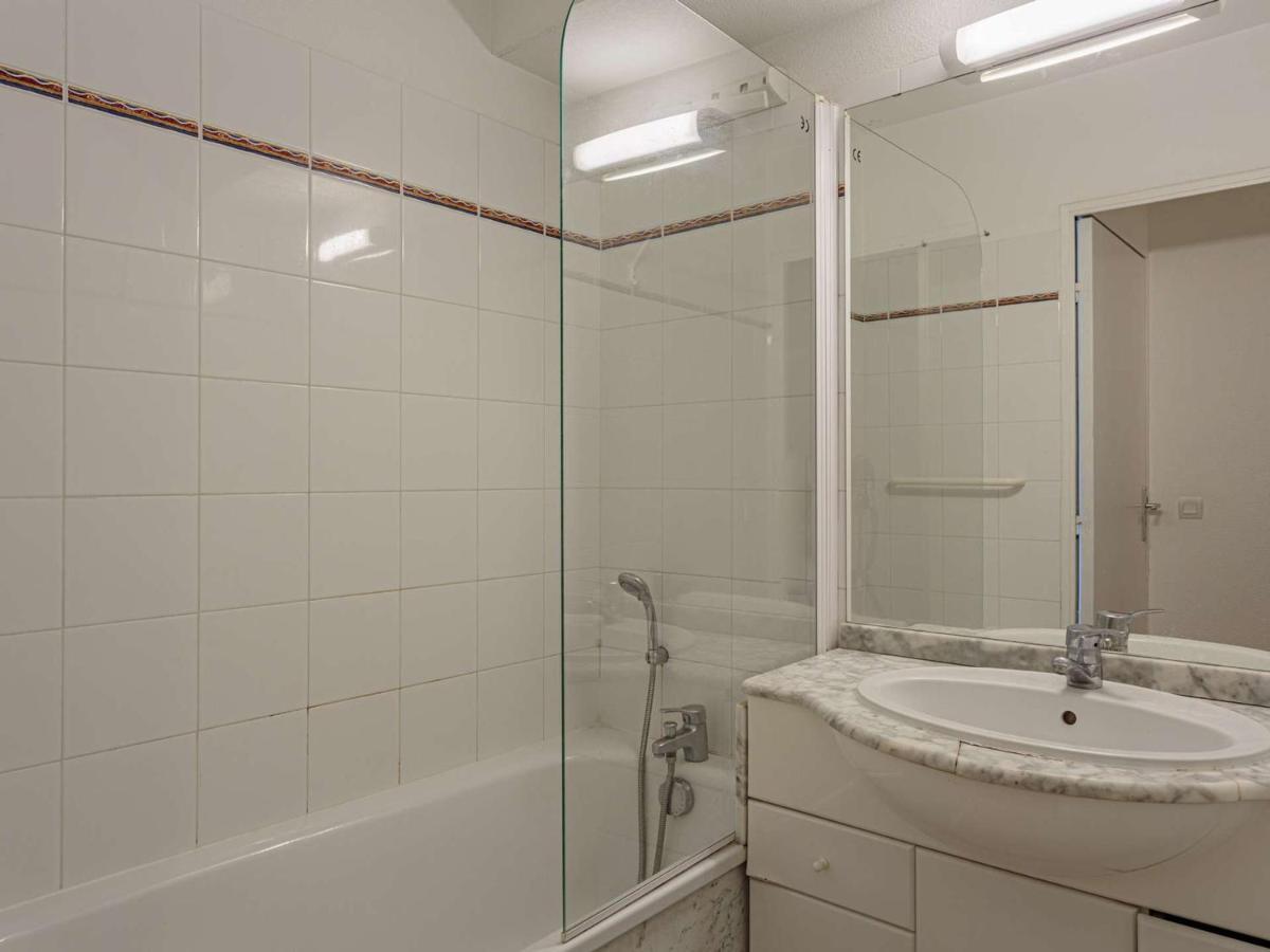 Apercu Mer: Bel Appartement Avec Piscine, Tennis Et Proche Plage - Fr-1-3-450 Bidart Exterior photo