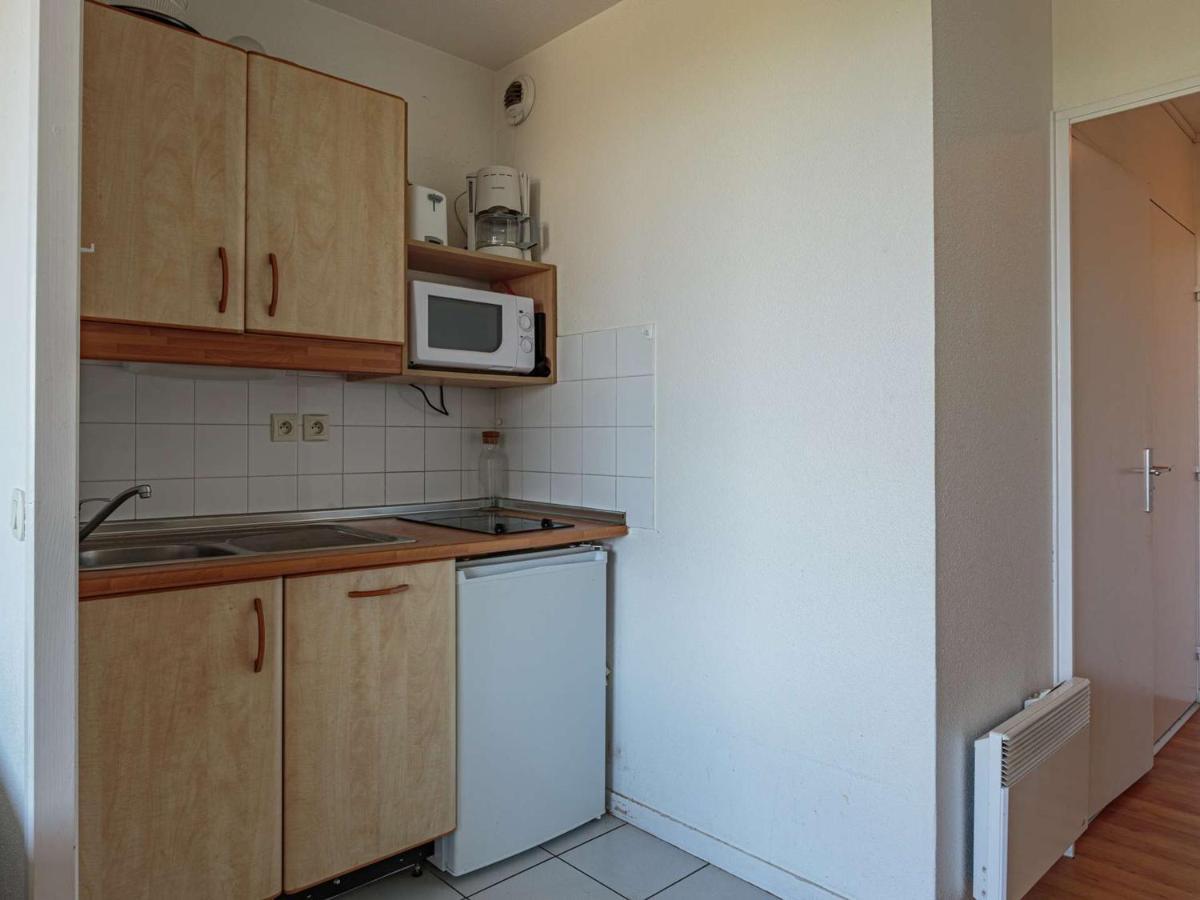 Apercu Mer: Bel Appartement Avec Piscine, Tennis Et Proche Plage - Fr-1-3-450 Bidart Exterior photo